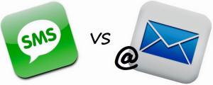 sms marketing e e-mail marketing: guadagna il click